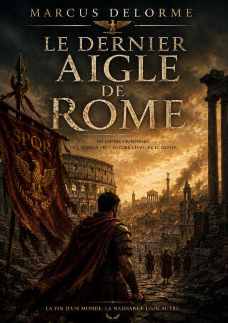 Le Dernier Aigle de Rome
