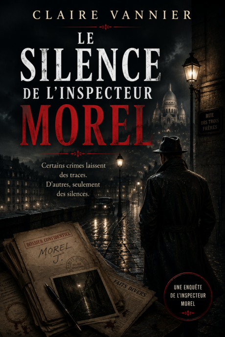 Le silence de l'inspecteur Morel