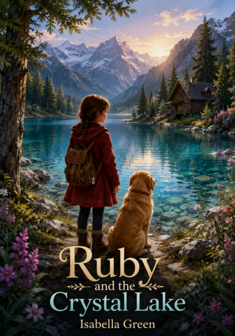 Ruby and the Crystal lake