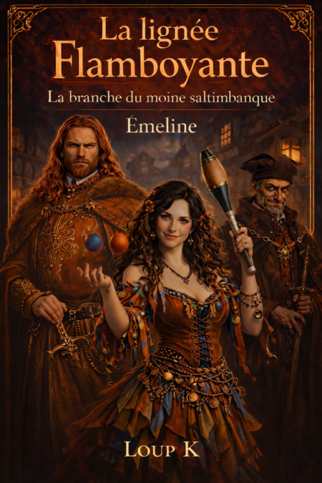 La lignée flamboyante II