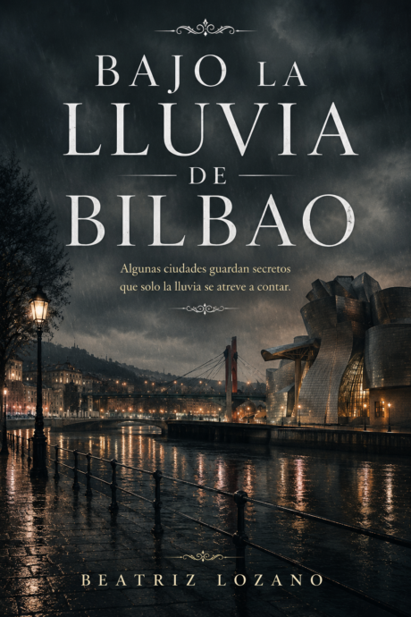Bajo la lluvia de Bibao