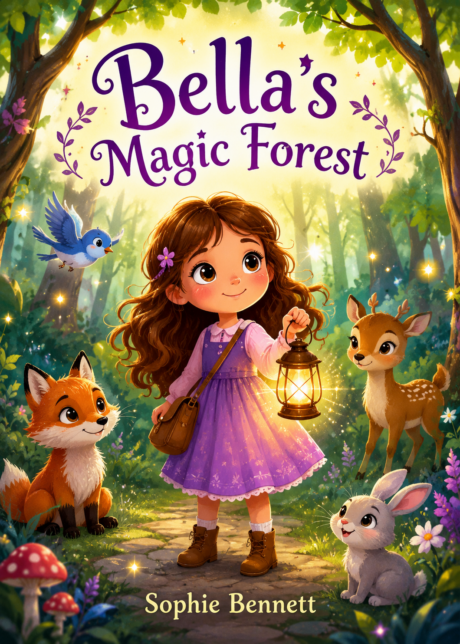 Bella's Magic Forest