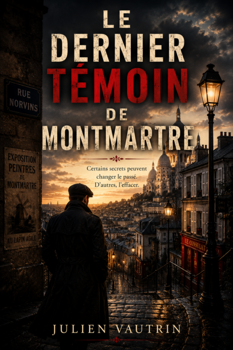 Le dernier témoin de Montmartre