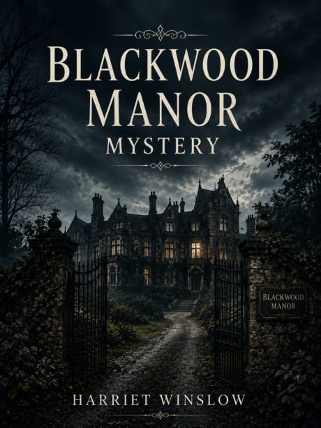 Blackwood Manor Mystery