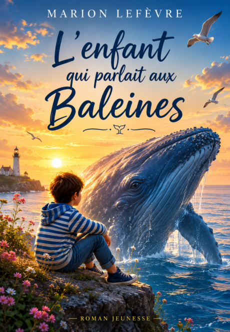 L'enfant qui parlait aux baleines