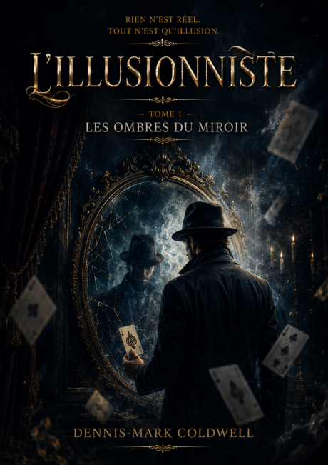 L'illusionniste Tome 1