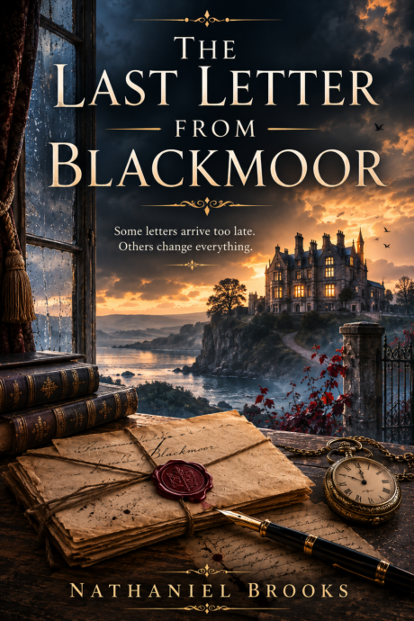 The last letter from Blackmoor