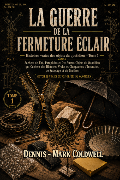 La guerre de la fermeture éclair